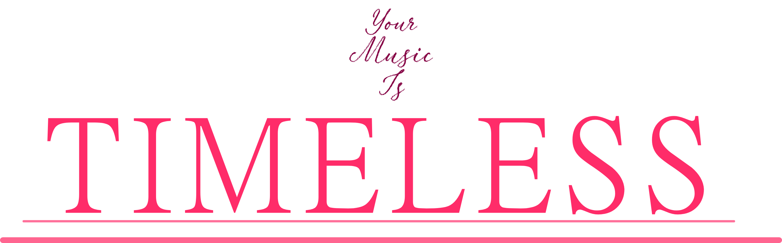 catch phrase Timeless